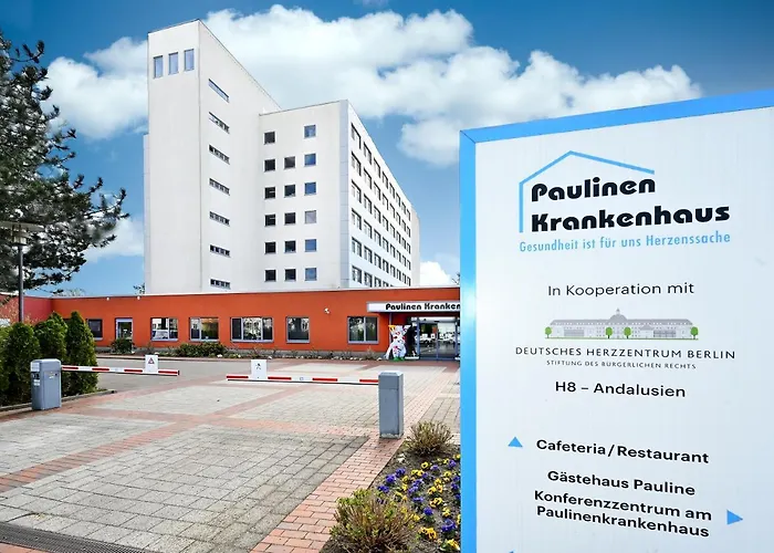 Gästehaus Pauline Berlin