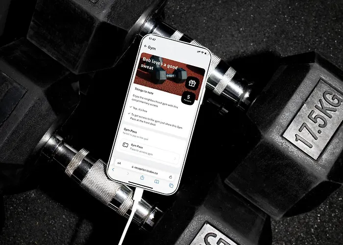 Aparthotel Bob W Berlin Mitte