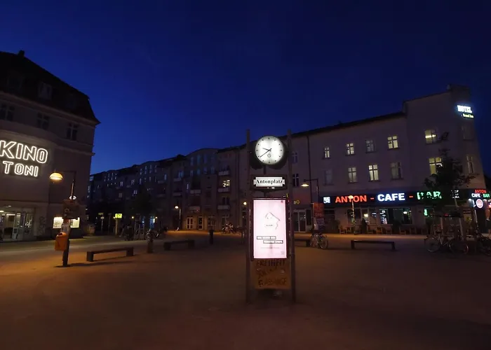 Hotel Grand Inn Berlin - Weißensee