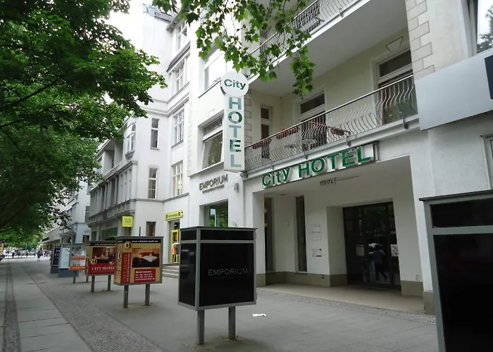 City Hotel am Kurfürstendamm Berlin